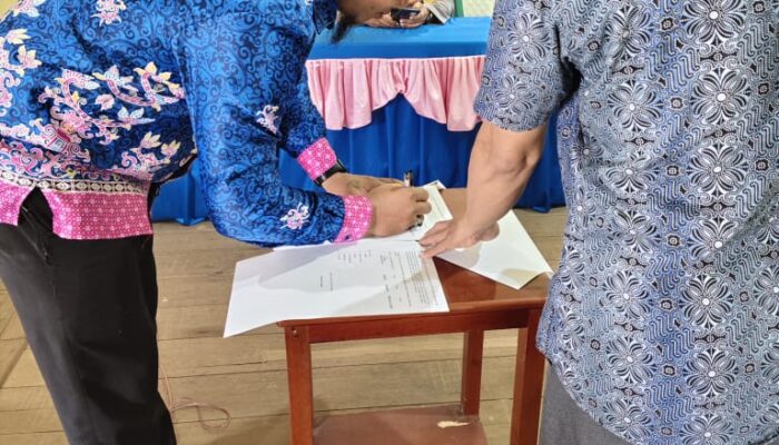 Oknum Kepsek SDN-1 Lubuk Bunter Diduga Tidak Beretika, Sengketa Lahan Warga Lubuk Bunter Disorot