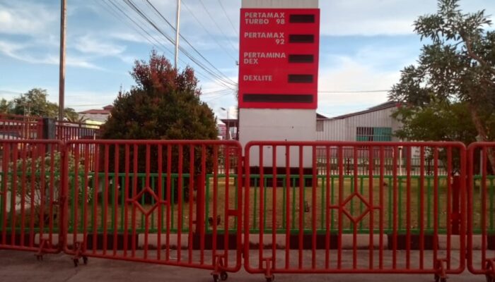 Diduga Kuat Operator SPBU 65.743.003 Bekerjasama Dengan Pelangsir 