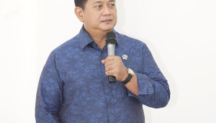 HMI Denpasar Gelar Training Raya, Wamen Viva Yoga: Perkaderan Menjadi Sumber Mata Air untuk Kehidupan HMI