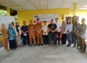 Pembentukan Koperasi Merah Putih Desa Naga Jaya II Dan Tanjung Hataran Sukses Di Gelar