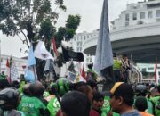 Dalam momentum Hari Kebangkitan Nasional, Ojol Sumut siap mendukung kebijakan pemerintah