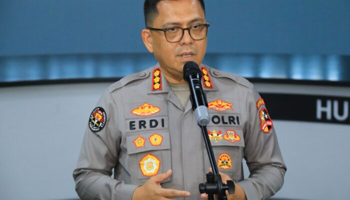Polri Selidiki Grup Incest di Media Sosial, Ribuan Anggota dan Unggahan Pornografi Anak Ditemukan