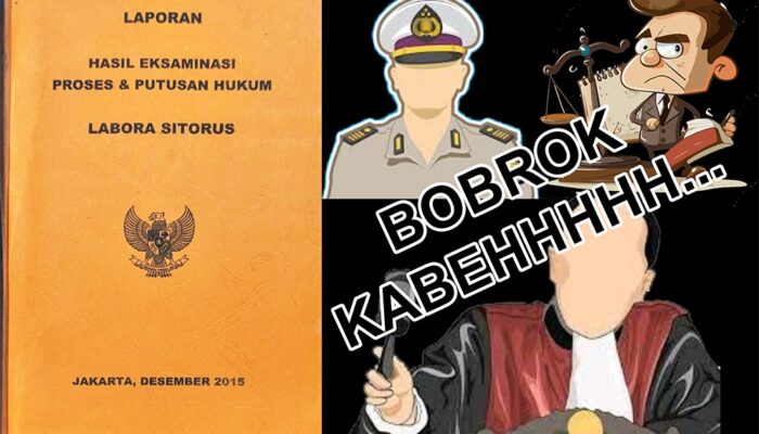 Terkait Kriminalisasi Aiptu Labora Sitorus, Komnas HAM: Terjadi Penyalahgunaan Wewenang dan Pengabaian Perlindungan HAM oleh Penegak Hukum