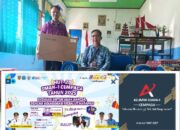 HUT Ke 28 SMA-N 1 Cempaga”Dedikasi Untuk Anak Bangsa,Dengan Kolaborasi Merajut Harapan”