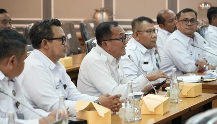 Wujudkan Reformasi Sistem Pemasyarakatan, Kakanwil Ditjenpas Kalteng Hadiri RDP Komisi XIII DPR RI