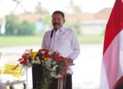 Kejaksaan RI Luncurkan Program “Jaksa Mandiri Pangan” Dukung Ketahanan Pangan Nasional Lewat Pemanfaatan Lahan Sitaan