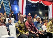 Kakanwil Ditjenpas Kalteng Hadiri Penutupan FBIM Tahun 2025