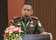 Kejati Kalteng Gelar Pramusrembang Tahun 2025,Anthony S.H.Sampaikan Ini