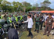 Kodim 1016 Plk Siap Bersinergi Dalam Pengendalian Dan Penanggulangan Karhutla Di Provinsi Kalteng   