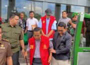 Tiga Orang Tersangka Beserta dengan Barang Bukti Diamankan terkait Dugaan Tindak Pidana Korupsi Perijinan Pertambangan