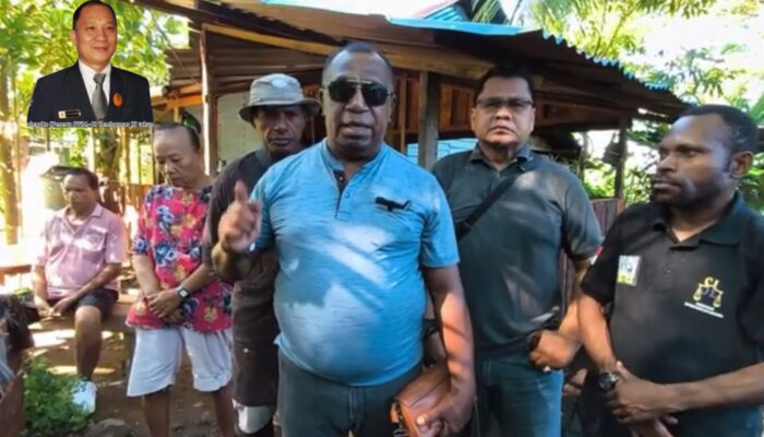 Anggota DPRP Papua Barat Daya Soroti Perilaku Bejat Pejabat dan Aparat: “Orang Asing Pencaplok Lahan Dibela, Masyarakat Adat Dibiarkan Merana