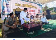 Tabligh Akbar Memperingati Hari Jadi Desa Mekar Jaya Ke-42