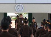 Kejati Kalteng Gelar Upacara HUT Ke-74 PERSAJA Tahun 2025