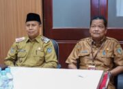 Hadapi Kemarau 2025,Wabup Seruyan Ikuti Rakor Percepatan Swasembada Pangan    