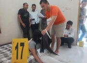 Sejumlah Fakta Terkuak Dugaan Kasus Pembunuhan Nurmaliza, Satreskrim Polres Pulang Pisau Gelar Rekonstruksi