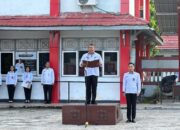 Gelar Upacara Peringatan Hari Lahir Pancasila, I Putu Murdiana : Momentum Jajaran Pemasyarakatan Untuk Semakin Meneguhkan Komitmen Kebangsaan 