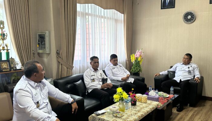 Bahas Peningkatan Kualitas Pelayanan Pemasyarakatan, Kakanwil Ditjenpas Kalteng Gelar Pertemuan Bersama Ka. UPT Pemasyarakatan Se-Kota Palangka Raya