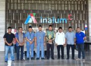 PD Al Washliyah Kabupaten Batu Bara Kunjungi PT Inalum Bahas Asta Cita Presiden Prabowo Subianto