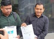 Irfan Desak Presiden Prabowo Tindak Kasus Suap DPD RI: “Dukung Anak Muda Berantas Korupsi!”