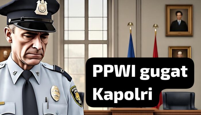 Diduga Langgar Prosedur, Polres Blora Digugat! Tim Hukum PPWI Tempuh Praperadilan Lawan Kapolri