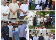 Karutan Andi Surya : Ibadah qurban adalah amal kebaikan yang sangat disukai Allah