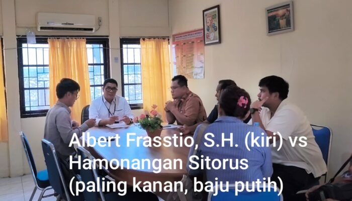 Hebat..!! PT Bagus Jaya Abadi Akui Belum Miliki Legalitas Lahan tapi Berani Menggugat ke PN Sorong