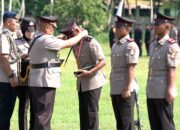 Selamat! 593 Bakomsus Ketahanan Pangan, Kesehatan-Gizi Polri Selesai Pendidikan