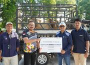 Menjalin Kebersamaan di Hari Raya Idul Adha 1446 H, INALUM Salurkan 47 Hewan Kurban untuk Masyarakat Sekitar Wilayah Operasional