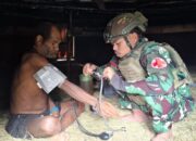 Prajurit Berhati Malaikat: Satgas TNI Bawa Harapan di Tengah Pegunungan Ilaga