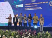 INALUM Kembali Raih Dua Penghargaan Bergengsi di Ajang TOP CSR Awards 2025