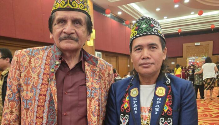 “Virall, Tokoh Hukum Nasional Asal Kalimantan Soroti Hilangnya Iptu Tomi Samuel Marbun Kian Memanas