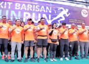 Bupati Simalungun Bersama Forkopimda Hadiri HUT Ke 57 Kodam I/BB