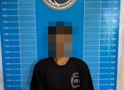 Satresnarkoba Polresta Palangka Raya Ungkap Kasus Peredaran Sabu dan Tangkap MF