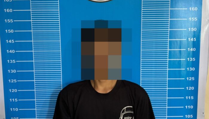 Satresnarkoba Polresta Palangka Raya Ungkap Kasus Peredaran Sabu dan Tangkap MF