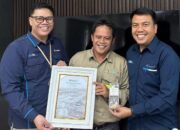 Mengabdi Selama 25 Tahun, 49 Karyawan PT. Inalum Dapatkan Penghargaan