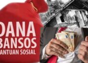 Prof Sutan Nasomal Minta Presiden RI Kasus Dana Bansos Uangnya Yang Merugikan Negara Harus Di Kembalikan Dari Semua Kepala Daerah Untuk Mendanai Perum POLRI TNI Jaksa Hakim Dan Rakyat !!!