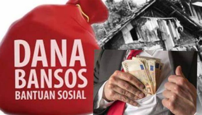 Prof Sutan Nasomal Minta Presiden RI Kasus Dana Bansos Uangnya Yang Merugikan Negara Harus Di Kembalikan Dari Semua Kepala Daerah Untuk Mendanai Perum POLRI TNI Jaksa Hakim Dan Rakyat !!!