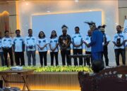 Dihadiri Senator Maya Rumantir, Ketum PPWI Lantik DPD PPWI Papua Barat Daya