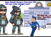 Bocor! SP2 Lid Kasus Hendry CH Bangun: Ada Apa dengan Penegak Hukum Kita?
