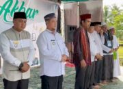 Sambutan Hangat Ustad Abdul Somad, Purwoko Camat Katingan Tengah Ucap Terima Kasih