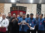 Penyidik JAM PIDSUS Tetapkan 9 Tersangka Baru Perkara Tata Kelola Minyak Mentah PT Pertamina