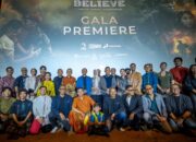 Panglima TNI Hadiri Gala Premiere Film BELIEVE: Kisah Patriotisme Prajurit Yang Menginspirasi dan Patut Ditonton