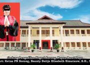 Enggan Sampaikan Putusan Sela, Ketua PN Sorong Beauty Simatauw Terindikasi ‘Masuk Angin