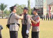 Dibuka Kapolda Kalteng, 143 Siswa Siap di Gembleng di SPN