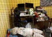 Kapolres Simalungun Turun Langsung Tangani Temuan Mayat Anak Remaja Di Kota Perdagangan