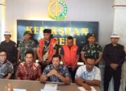 Dua Pejabat Dinas Perkim LH Batu Bara Jadi Tersangka