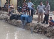 Perogram Ketapang Dana Desa Nagori Partimbalan Tahun 2025 Tahap I Sukses Dikerjakan