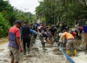 TMMD Sebagai Bentuk Pengabdian TNI Untuk Negeri