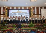 Prestasi Membanggakan, Bidhumas dan 21 Satker Polda Kalteng Raih Penghargaan IKPA dari DJPb