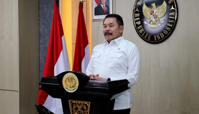 Jaksa Agung Tegaskan Percepatan Kinerja dan Anggaran, Dorong Profesionalisme Menuju Kejaksaan Modern